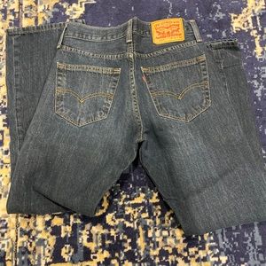 LEVI JEANS 30x30